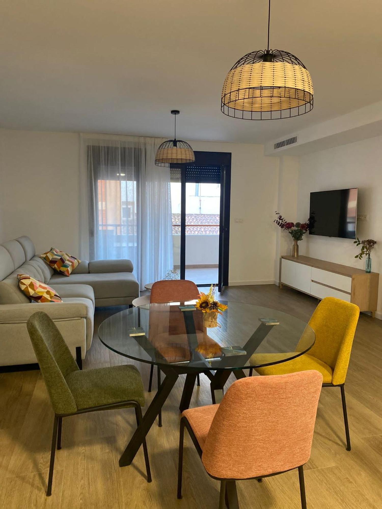 Apartamento Isabel Caravaca De La Cruz Eksteriør bilde