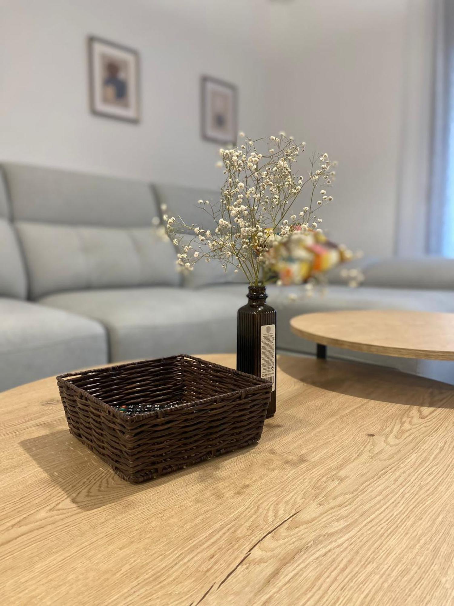 Apartamento Isabel Caravaca De La Cruz Eksteriør bilde