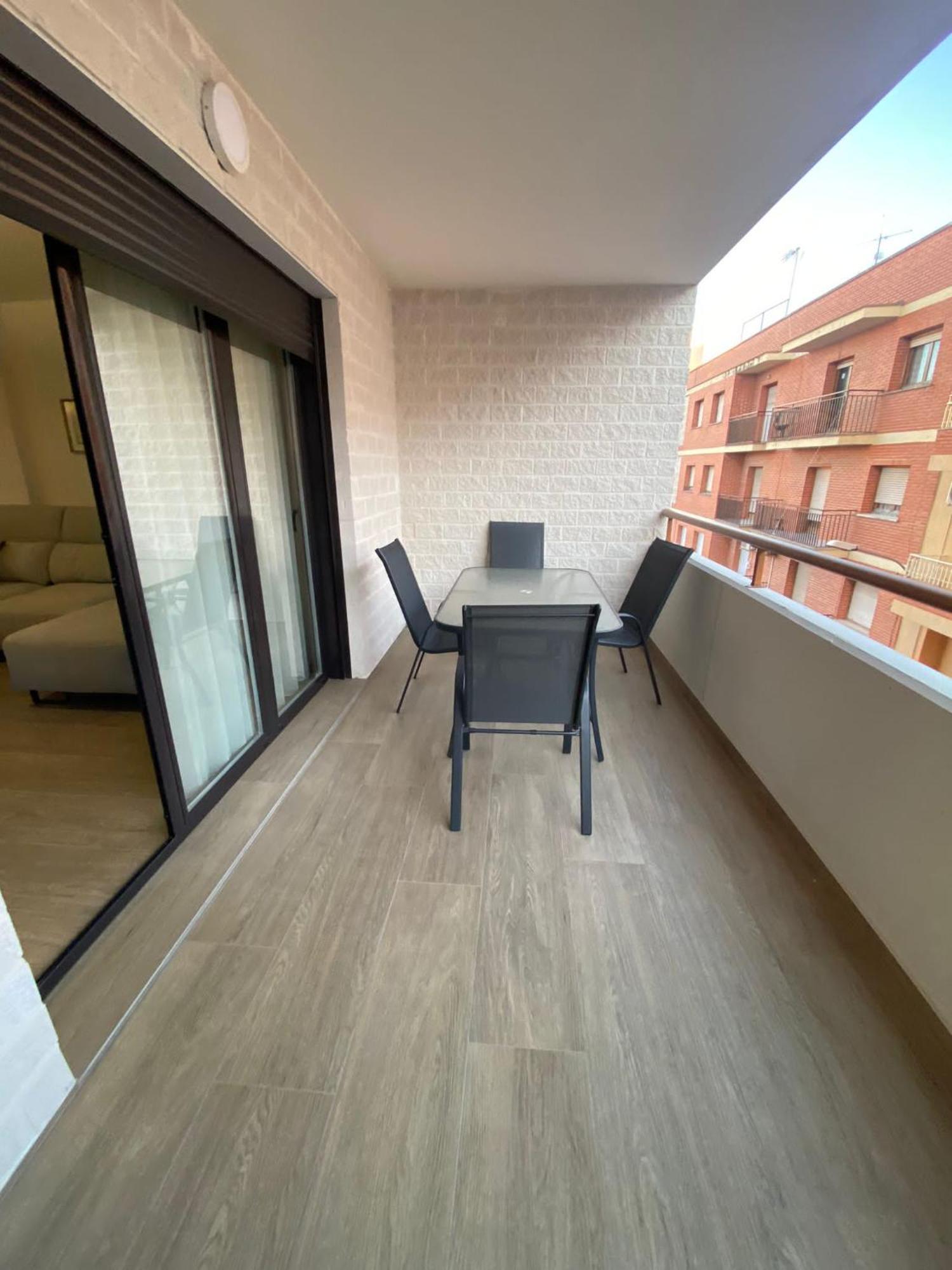 Apartamento Isabel Caravaca De La Cruz Eksteriør bilde