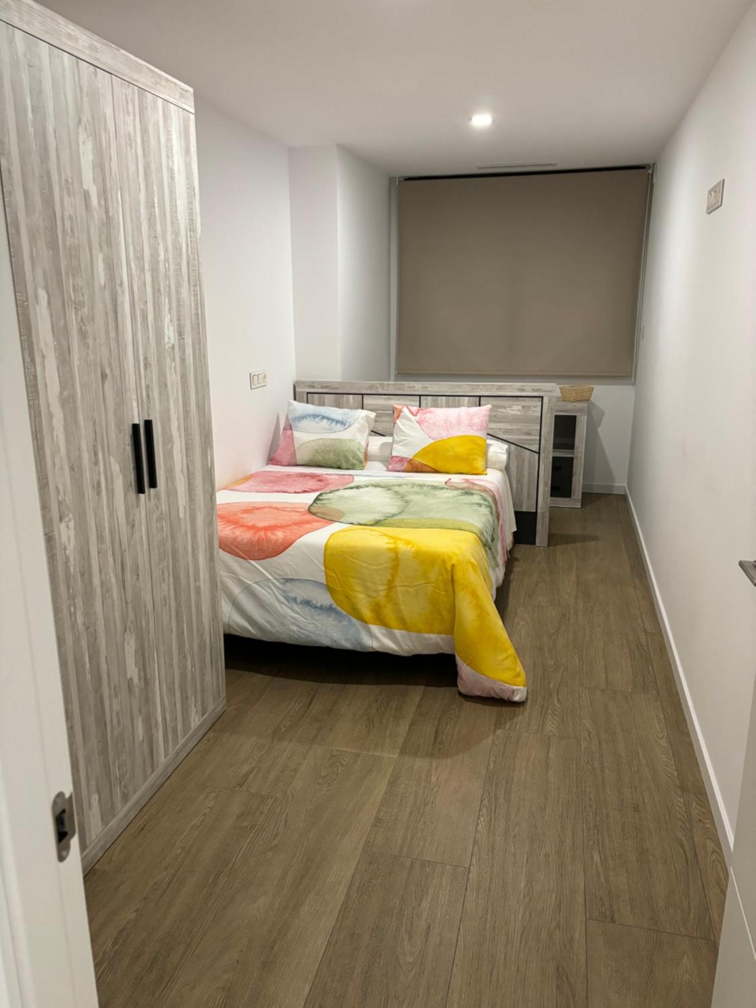 Apartamento Isabel Caravaca De La Cruz Eksteriør bilde