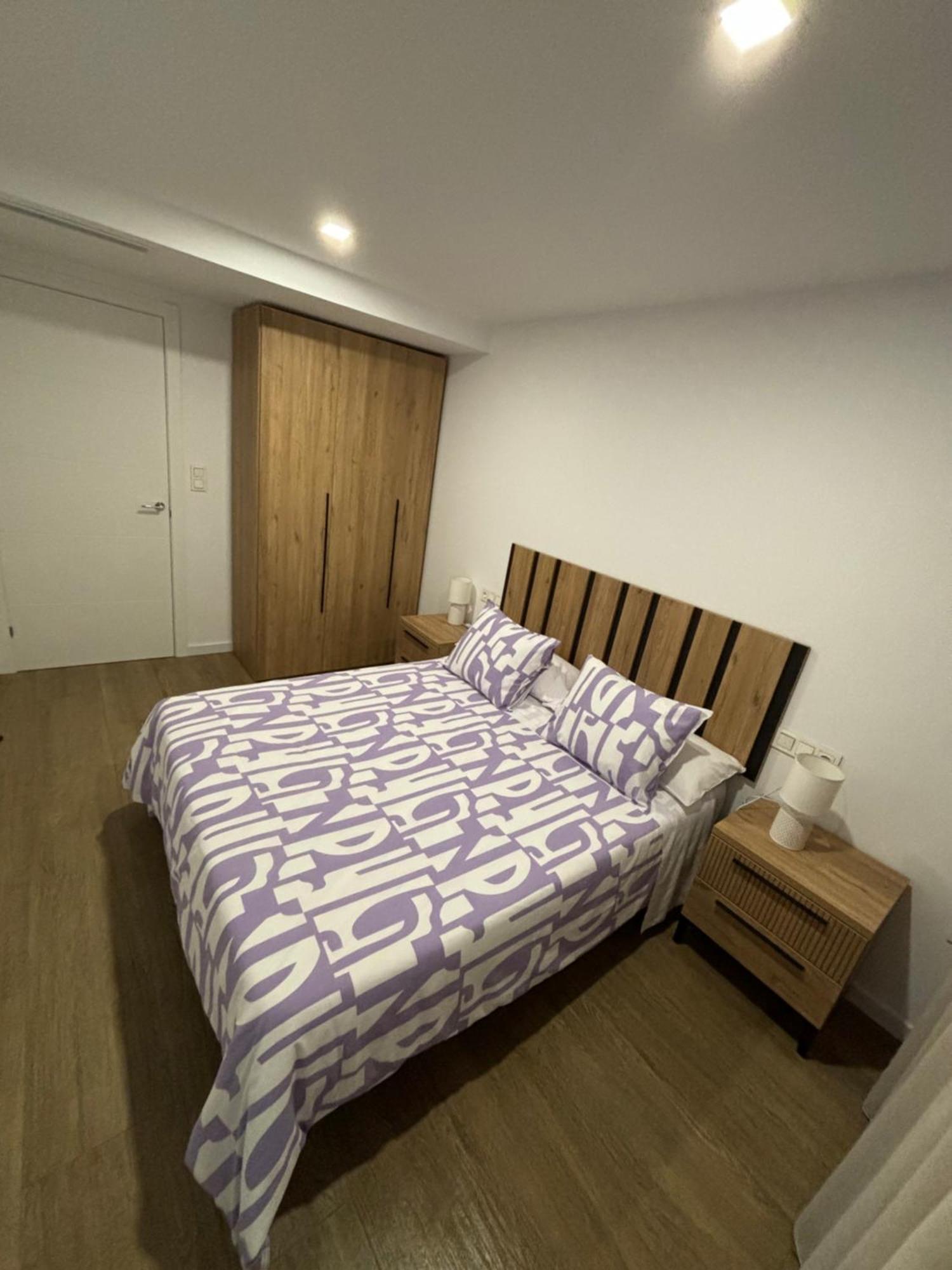 Apartamento Isabel Caravaca De La Cruz Eksteriør bilde